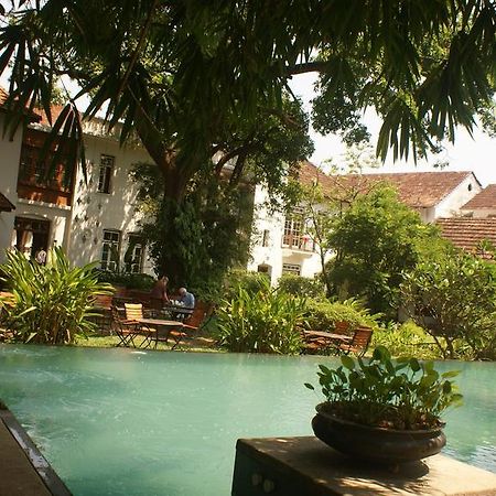 Old Harbour Hotel Kochi Luaran gambar