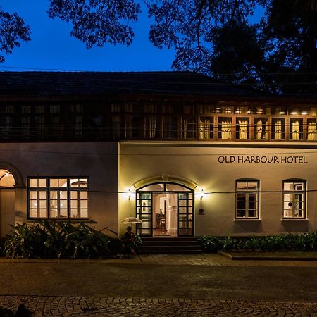 Old Harbour Hotel Kochi Luaran gambar