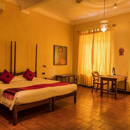 Old Harbour Hotel Kochi Luaran gambar