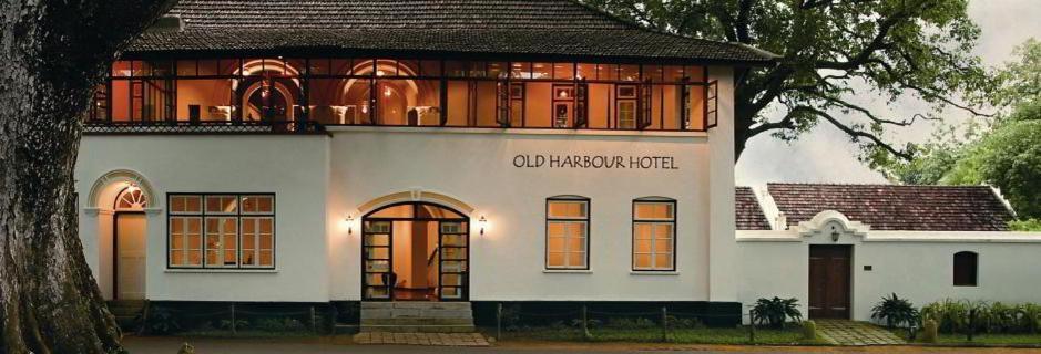 Old Harbour Hotel Kochi Luaran gambar