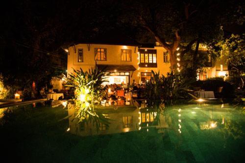 Old Harbour Hotel Kochi Luaran gambar