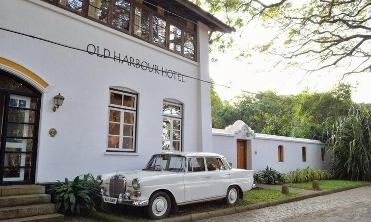 Old Harbour Hotel Kochi Luaran gambar