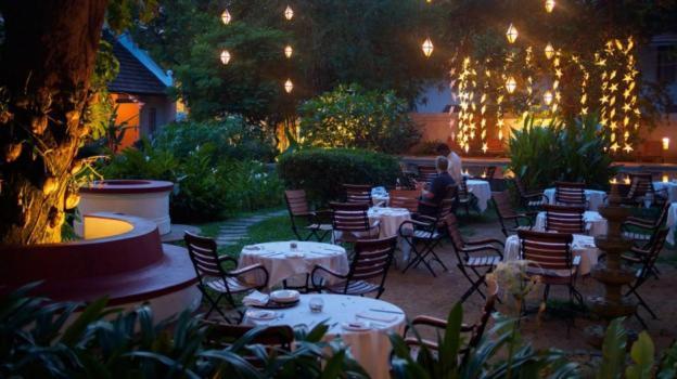 Old Harbour Hotel Kochi Luaran gambar
