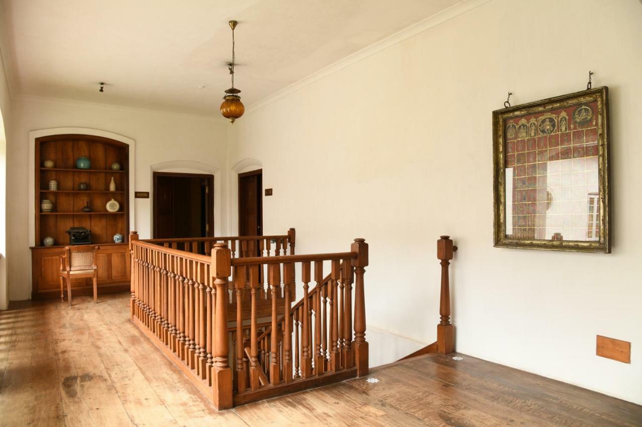 Old Harbour Hotel Kochi Luaran gambar