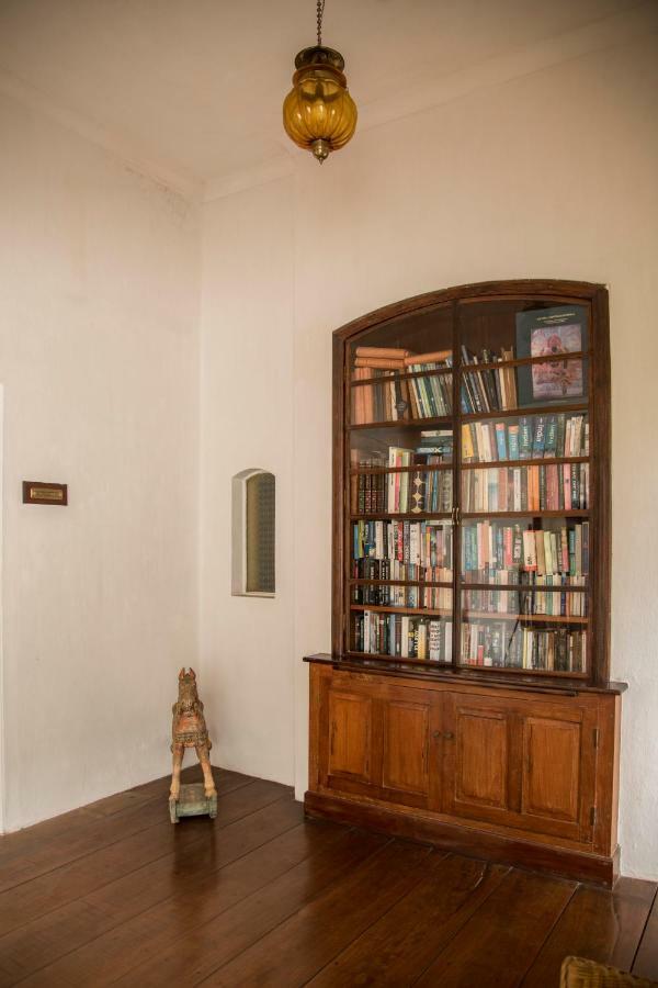 Old Harbour Hotel Kochi Luaran gambar