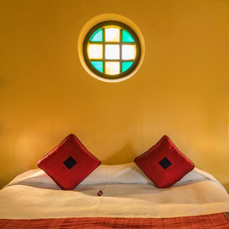 Old Harbour Hotel Kochi Luaran gambar