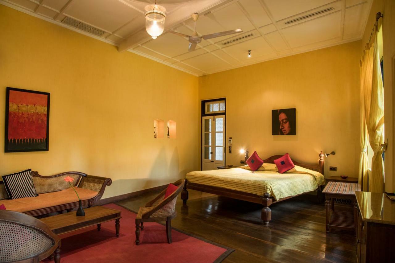 Old Harbour Hotel Kochi Luaran gambar