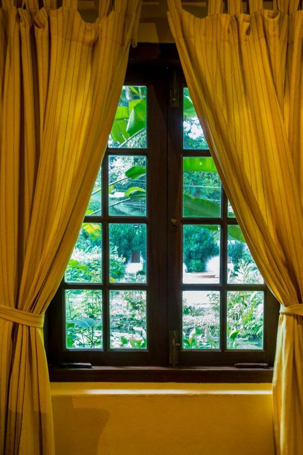 Old Harbour Hotel Kochi Luaran gambar
