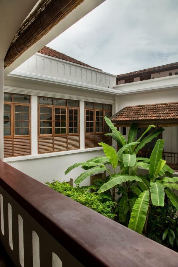 Old Harbour Hotel Kochi Luaran gambar