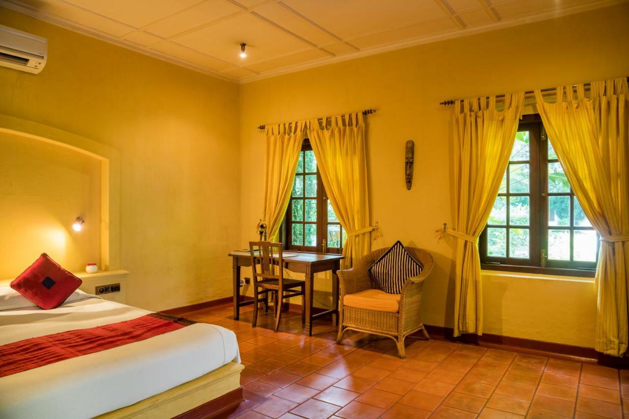 Old Harbour Hotel Kochi Luaran gambar