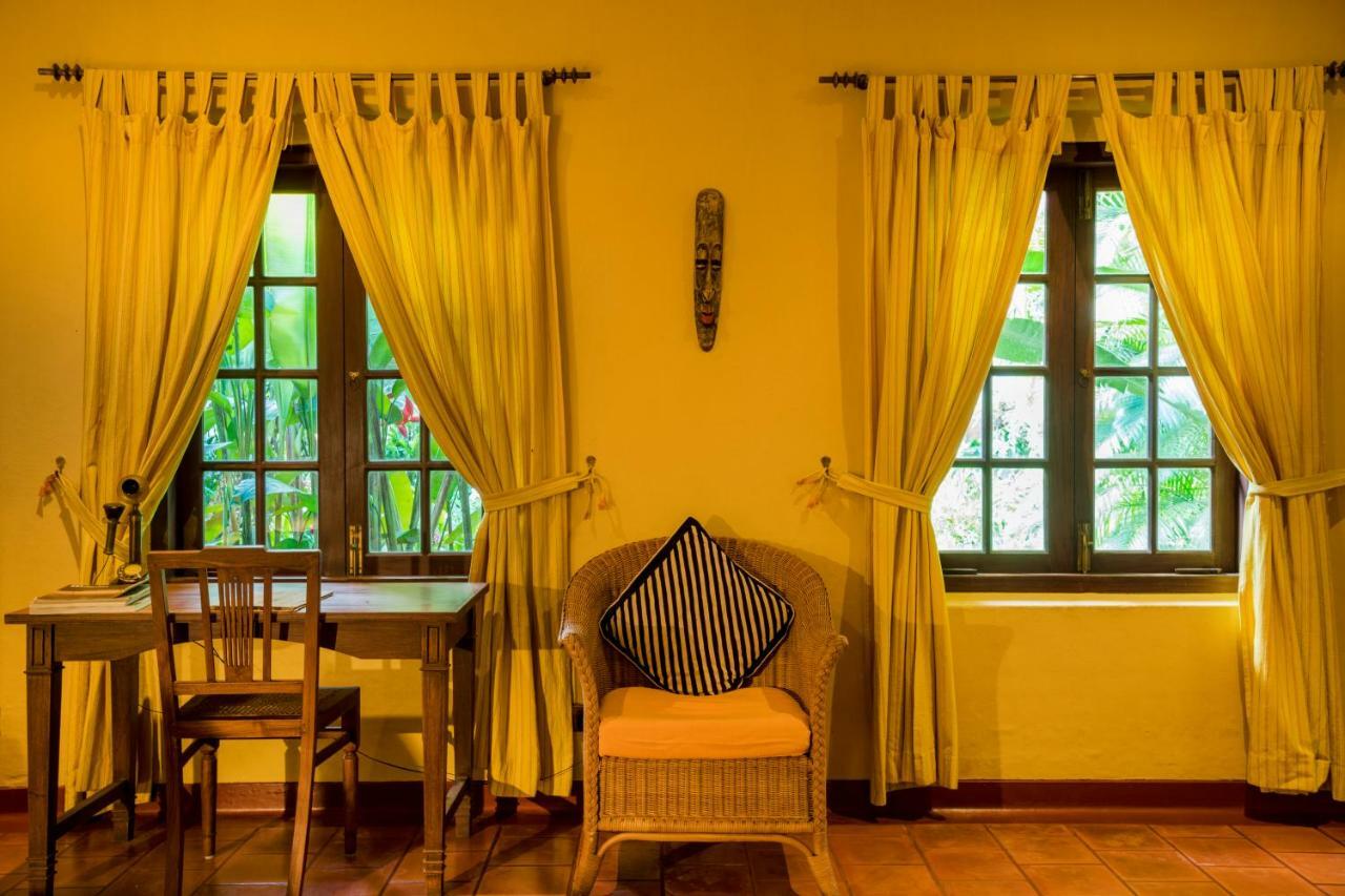 Old Harbour Hotel Kochi Luaran gambar