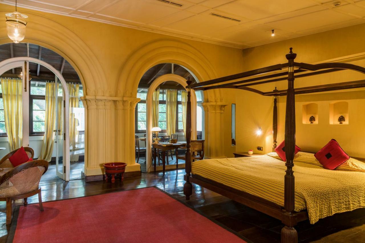 Old Harbour Hotel Kochi Luaran gambar