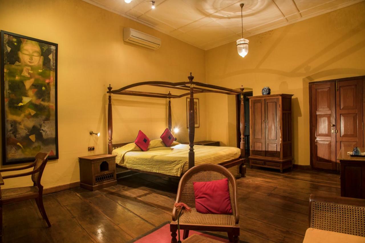 Old Harbour Hotel Kochi Luaran gambar
