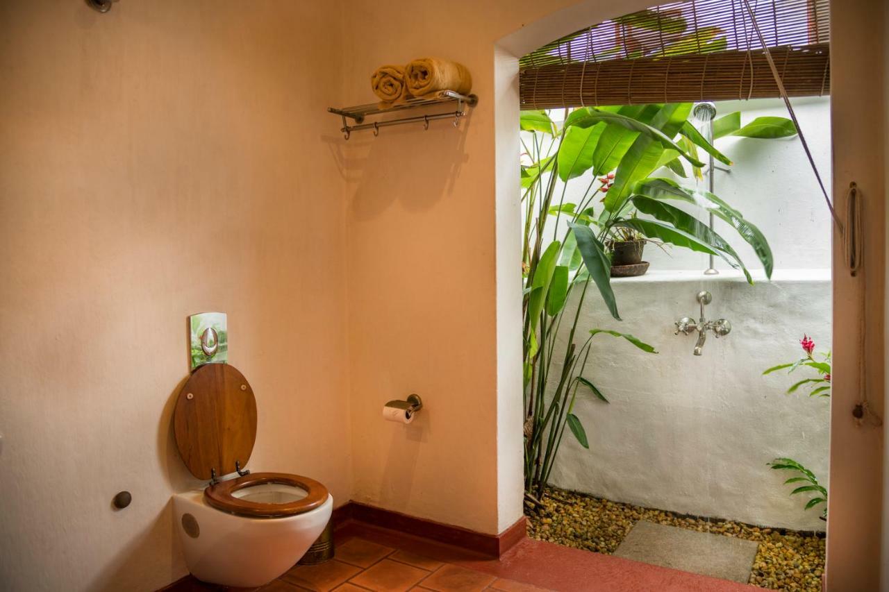 Old Harbour Hotel Kochi Luaran gambar